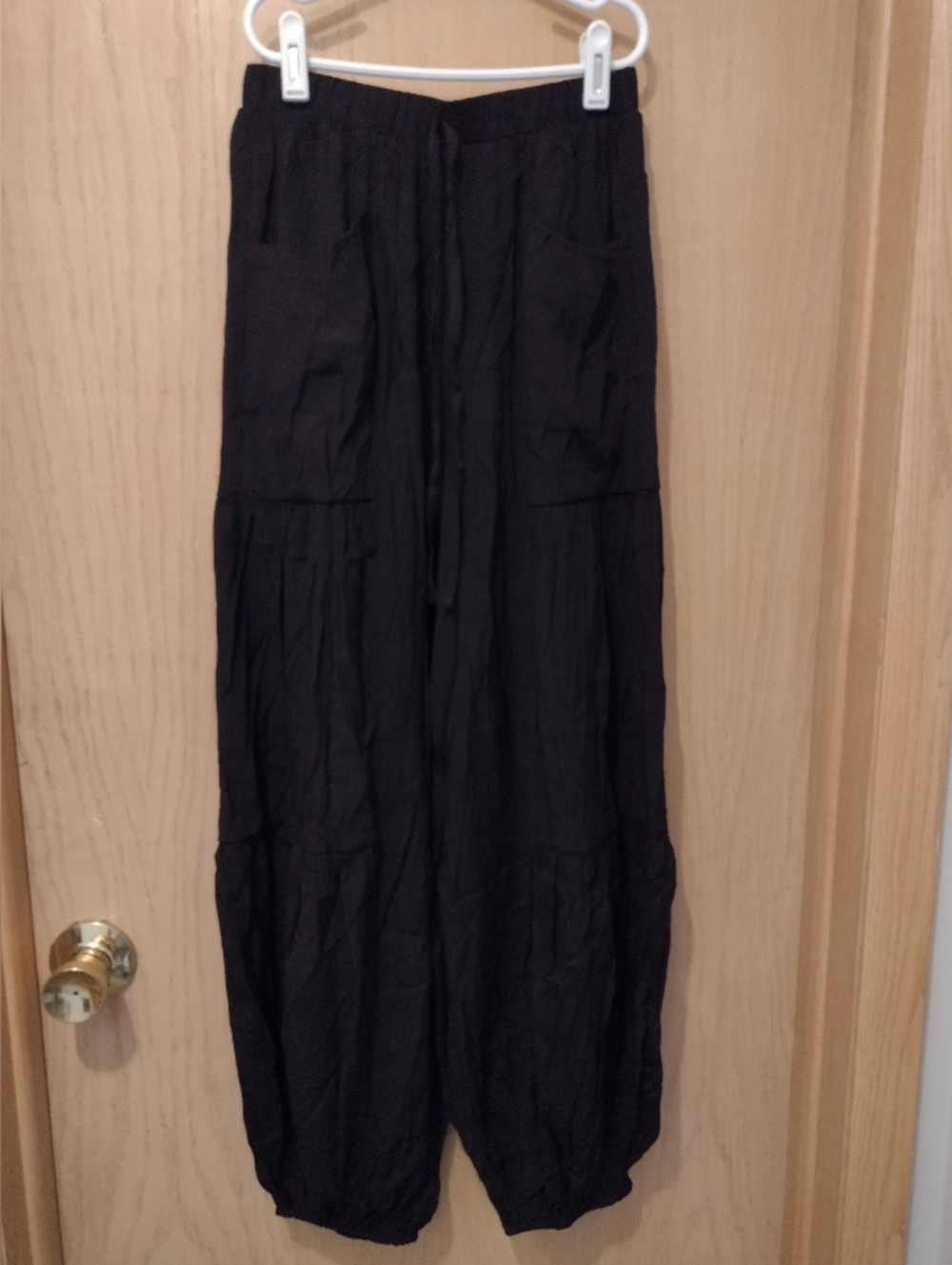 HALARA Viscose Pants Size XS Regular